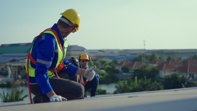 Best Sheet Metal Roofing  in Panorama Village, TX